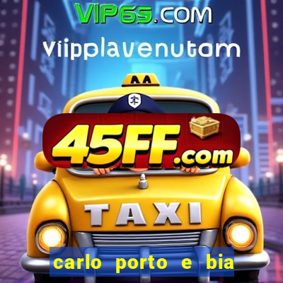 carlo porto e bia arantes namoram na vida real